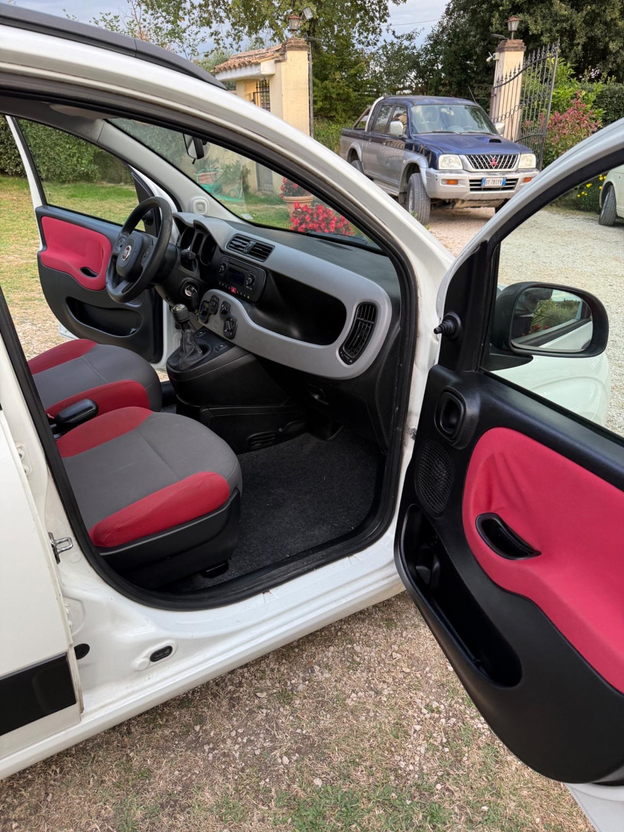 Fiat Panda 1.3 MJT S&S Lounge