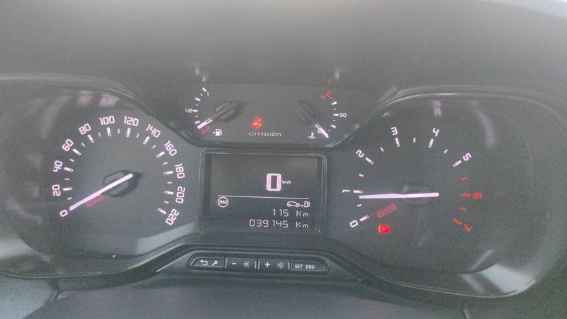 Citroën C3 Aircross C3 Aircross BlueHDi 110 S&S Plus