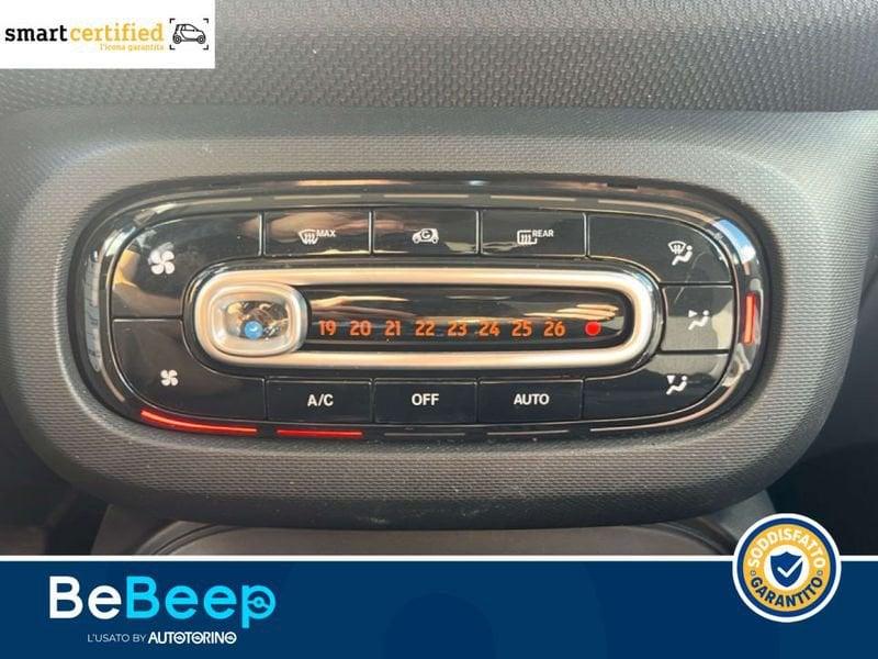 smart fortwo EQ PASSION 4,6KW