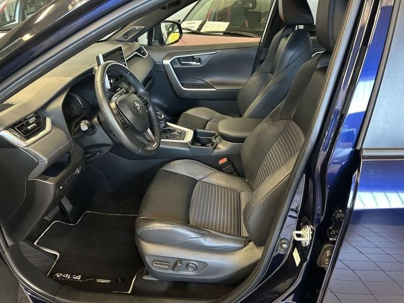 Toyota RAV4 5ª serie 2.5 HV (218CV) E-CVT 2WD Style