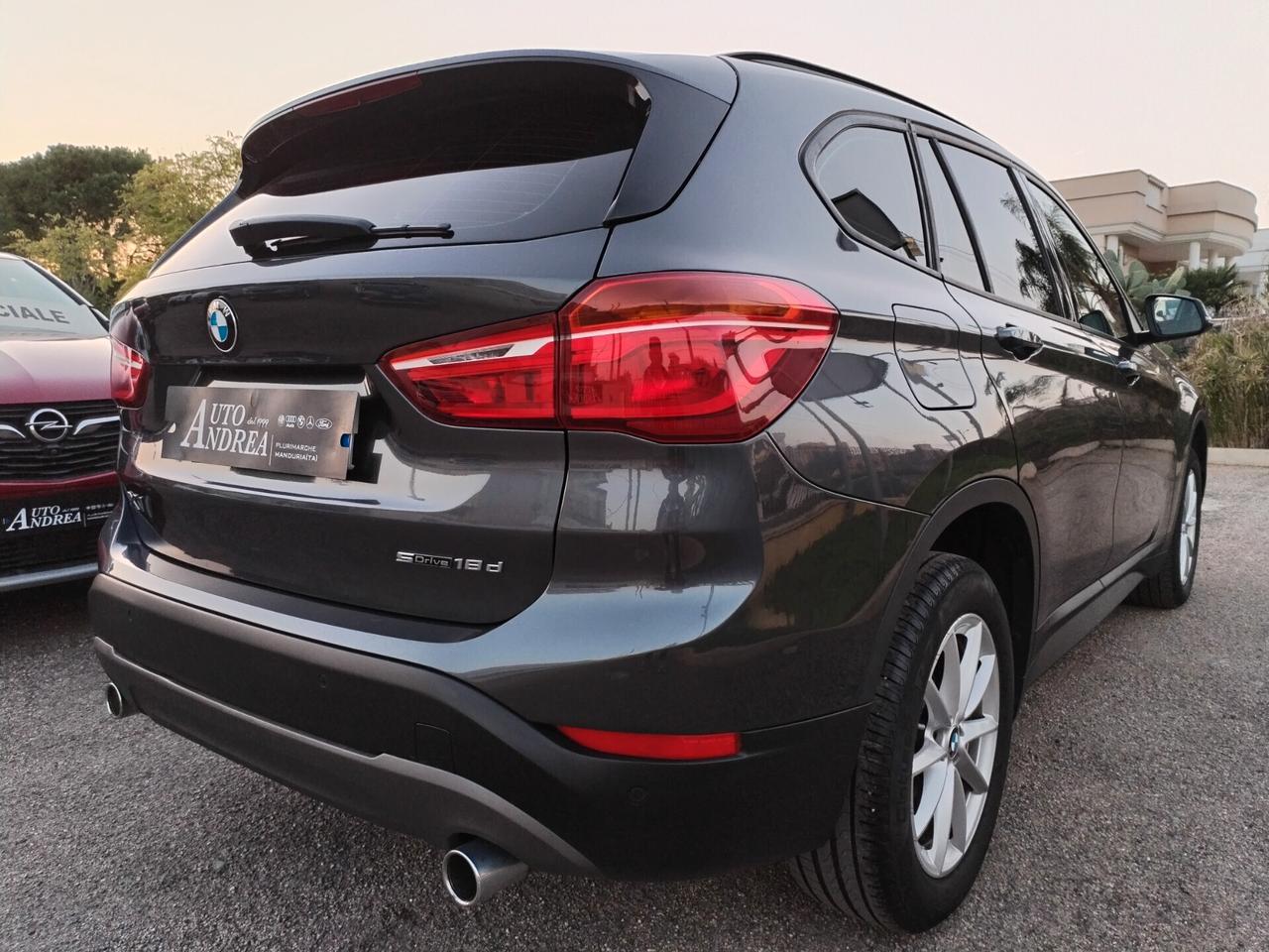 Bmw X1 sDrive18d 150cv *****VENDUTA*****