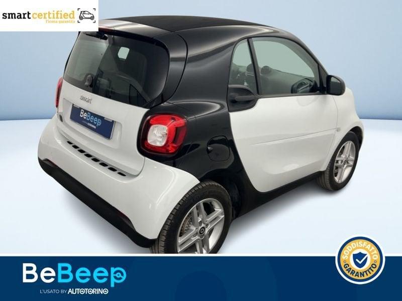 smart fortwo EQ PURE 4,6KW