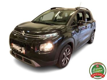 CITROEN C3 Aircross PureTech 110 S&S EAT6 Shine Automatica