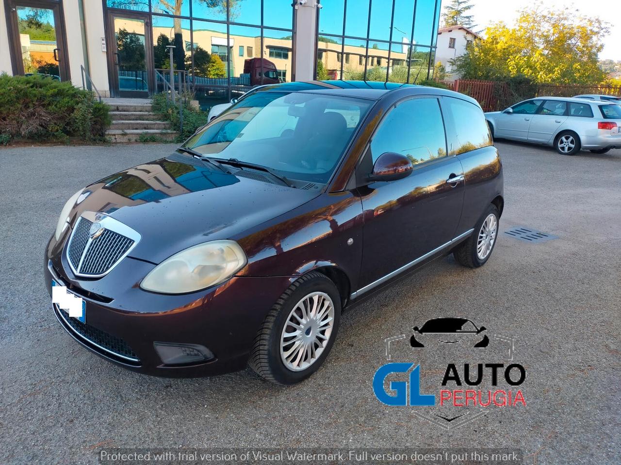 LANCIA YPSILON 1.3 mjt NEOPATENTATI