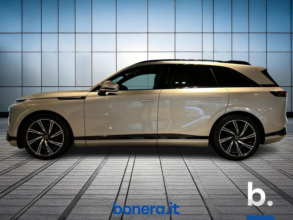 XPeng G9 94,6 kWh Performance AWD