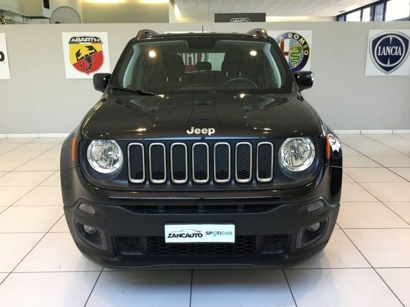 Jeep Renegade 1.4 T-Jet 120 CV GPL Longitude