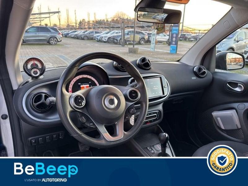 smart fortwo EQ PASSION 22KW