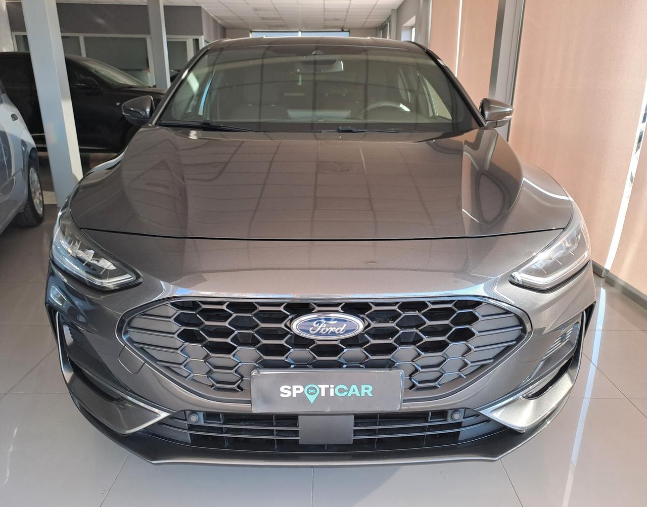 Ford Focus 1.0 EcoBoost Hybrid 125 CV 5p. ST-Line X 2023