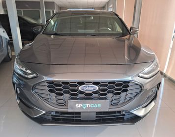 Ford Focus 1.0 EcoBoost Hybrid 125 CV 5p. ST-Line X 2023
