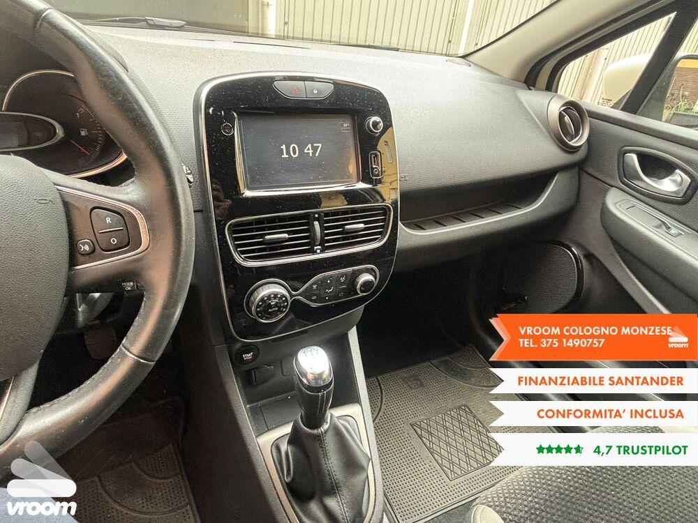 RENAULT Clio 4ª serie Clio Sporter TCe 12V 90C...