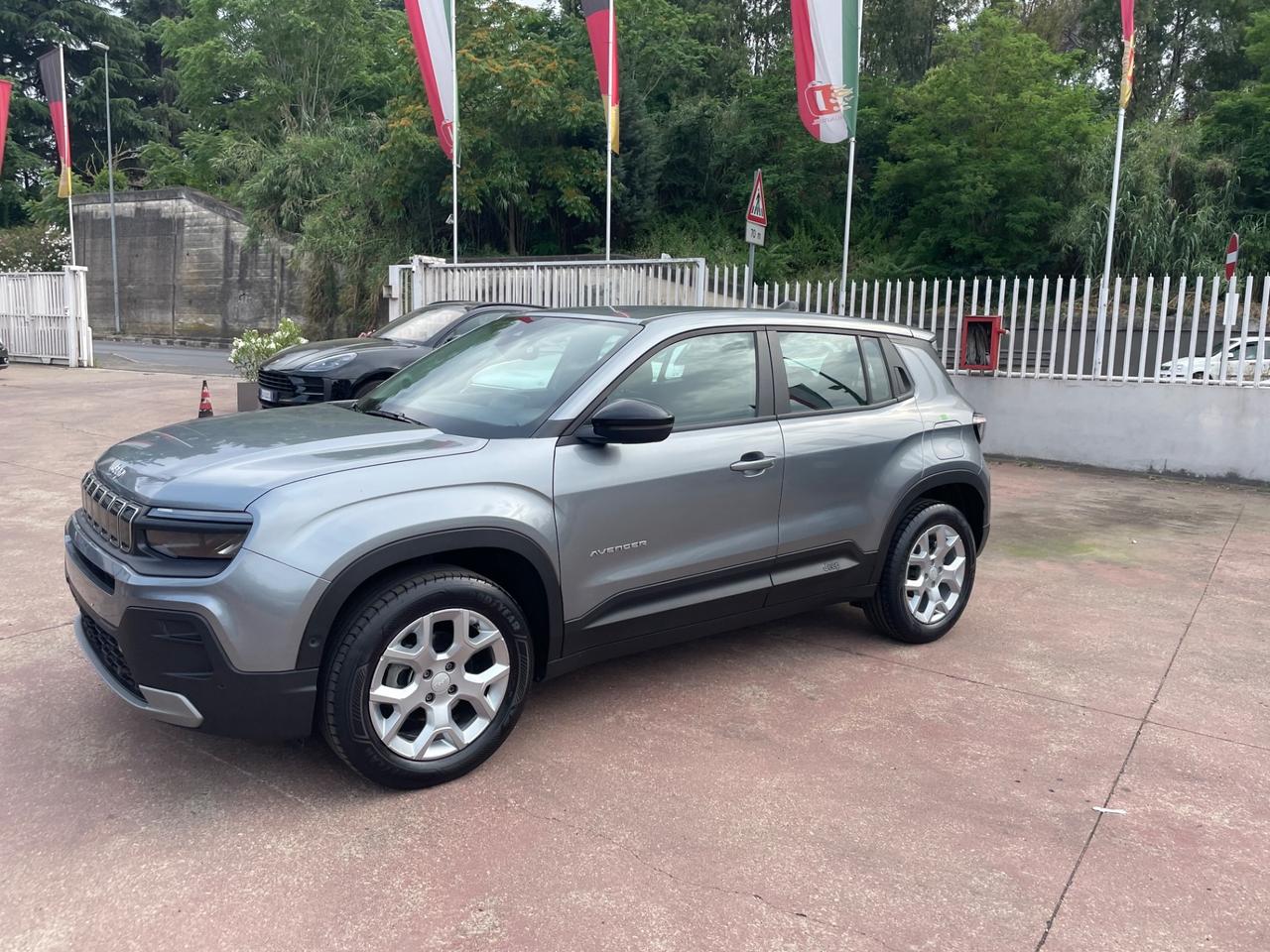 Jeep Avenger 1.2 Turbo 100 CV Longitude