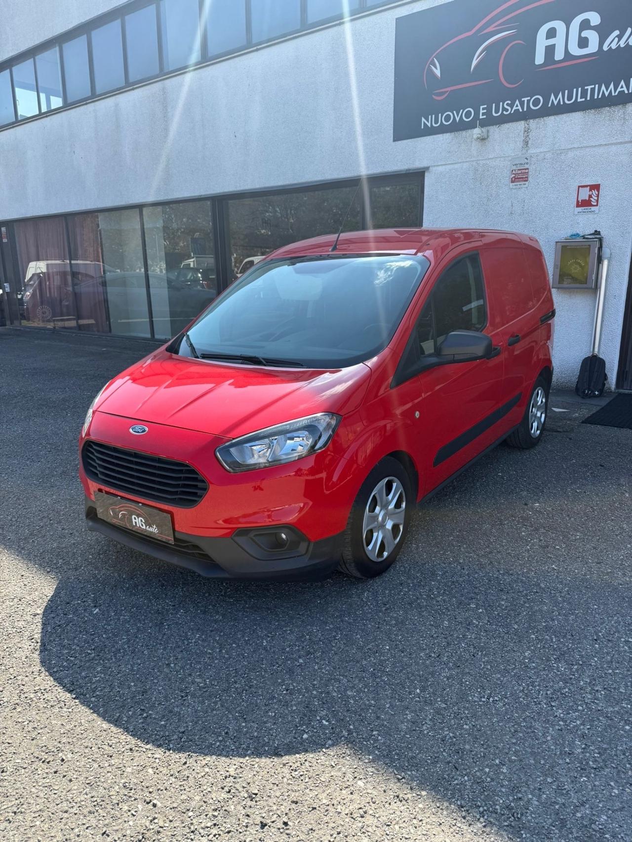 Ford Transit Courier 1.5 TDCi 100CV Van Entry