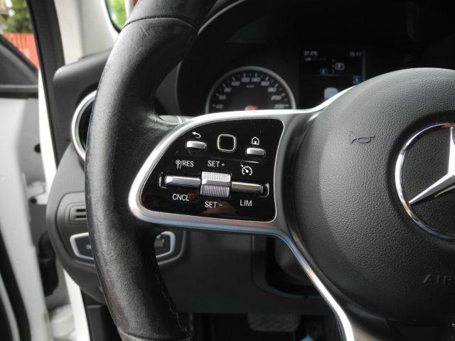 MERCEDES-BENZ GLC 220 d 4Matic 195cv autom. Prisma-TETTO APRIBILE e NAVI