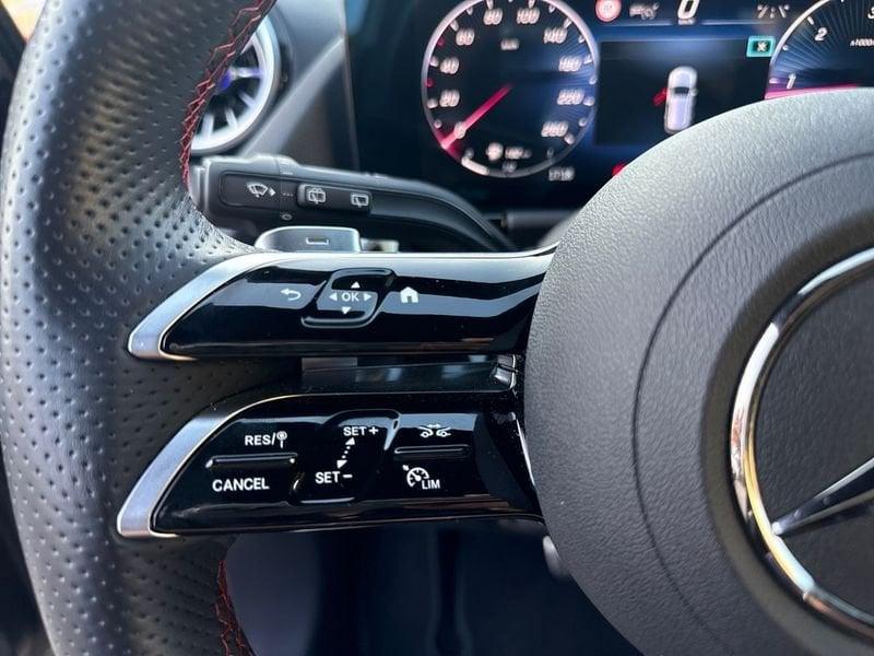 Mercedes-Benz Classe B B 180 d AMG Line Advanced Plus auto