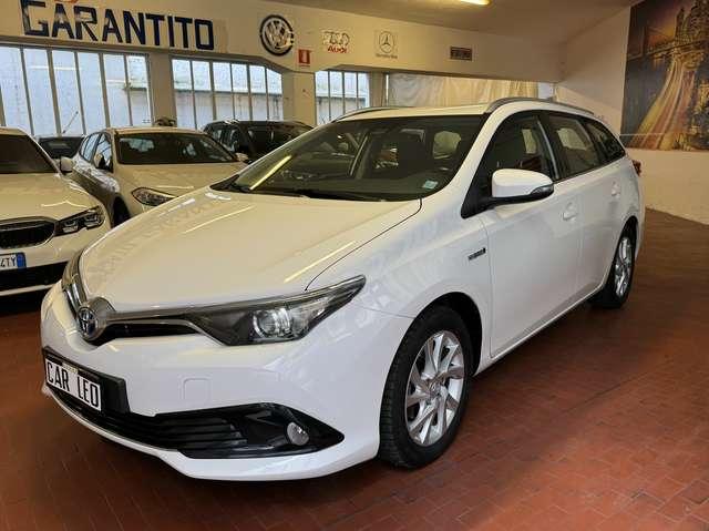 Toyota Auris Auris Touring Sports 1.8h Business cvt