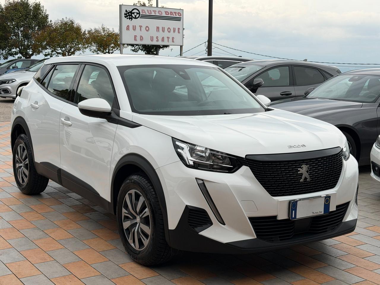 Peugeot 2008 1.5 BLUEHDI 110 cv. ACTIVE