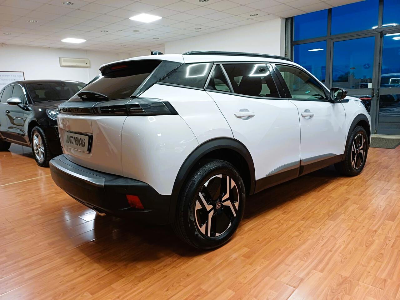 Peugeot 2008 BlueHDi 130 S&S EAT8 Allure