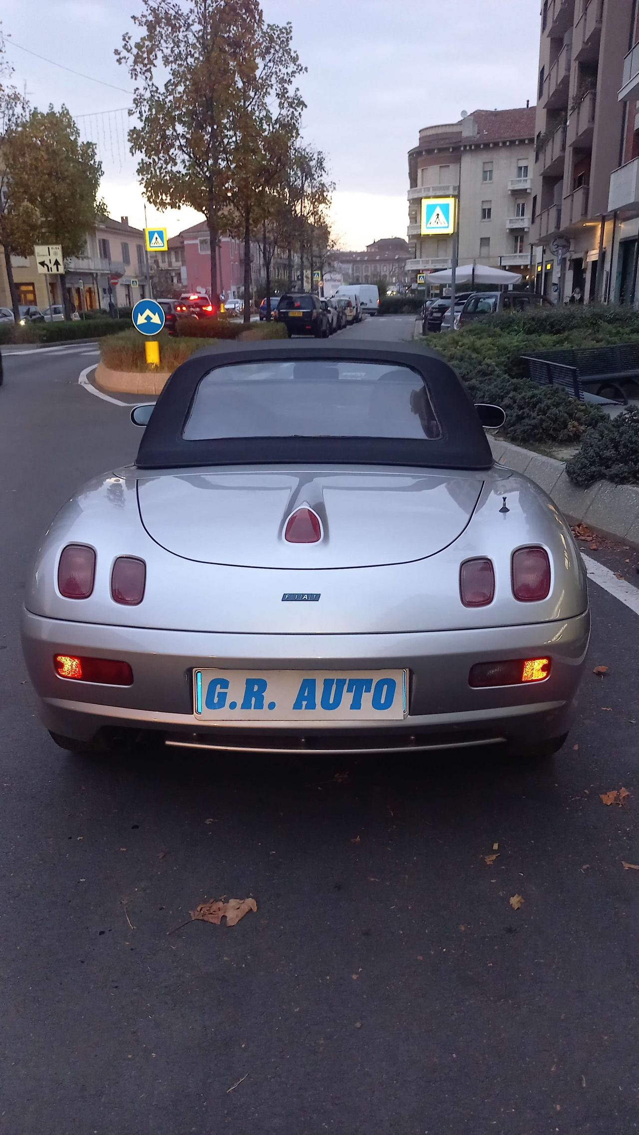 Fiat Barchetta Barchetta 1.8 16v Riviera