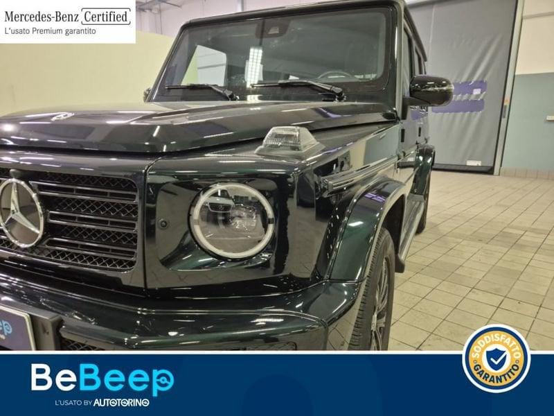 Mercedes-Benz Classe G G 500 EXCLUSIVE 422CV AUTO