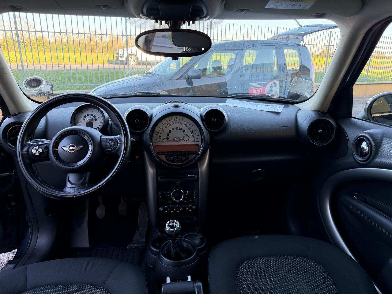 Mini Cooper Countryman 1.6 D