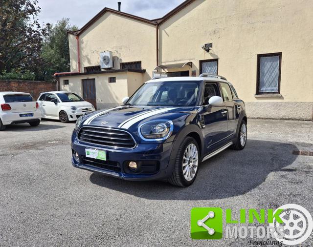 MINI Countryman 2.0 Cooper D Countryman ALL4 GARANZIA MINI