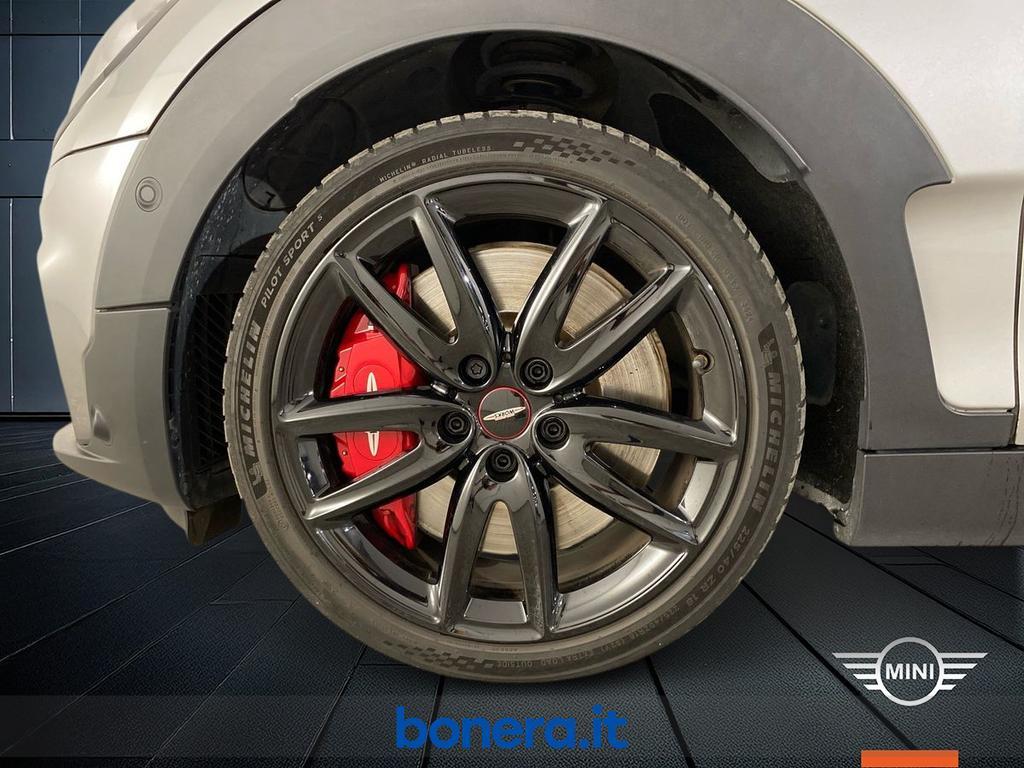 Mini John Cooper Works Clubman 2.0 JCW Steptronic