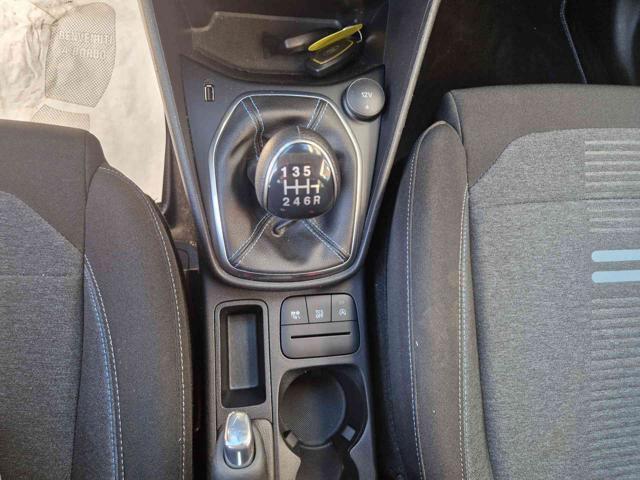 FORD Fiesta 1.0 Ecoboost Hybrid 125 CV 5 porte Active