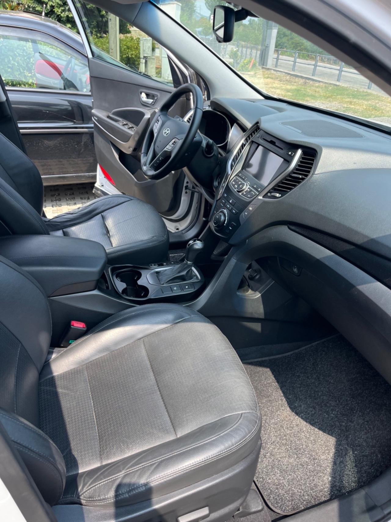 Hyundai Santa Fe 2.2 CRDi 4WD A/T Style