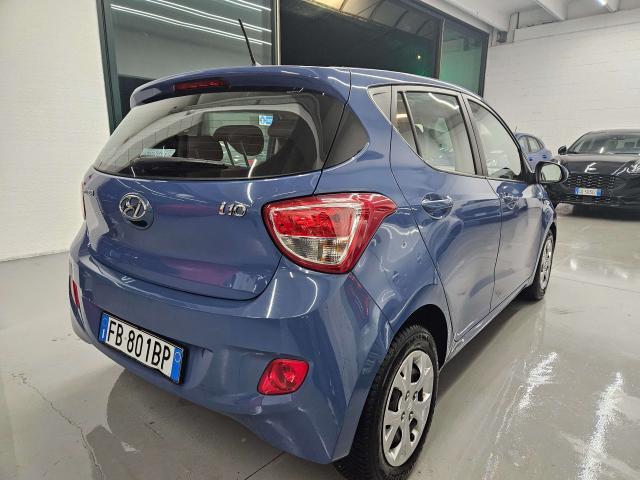 Hyundai i10 1.0 Comfort econext Gpl NEOPATENTATI