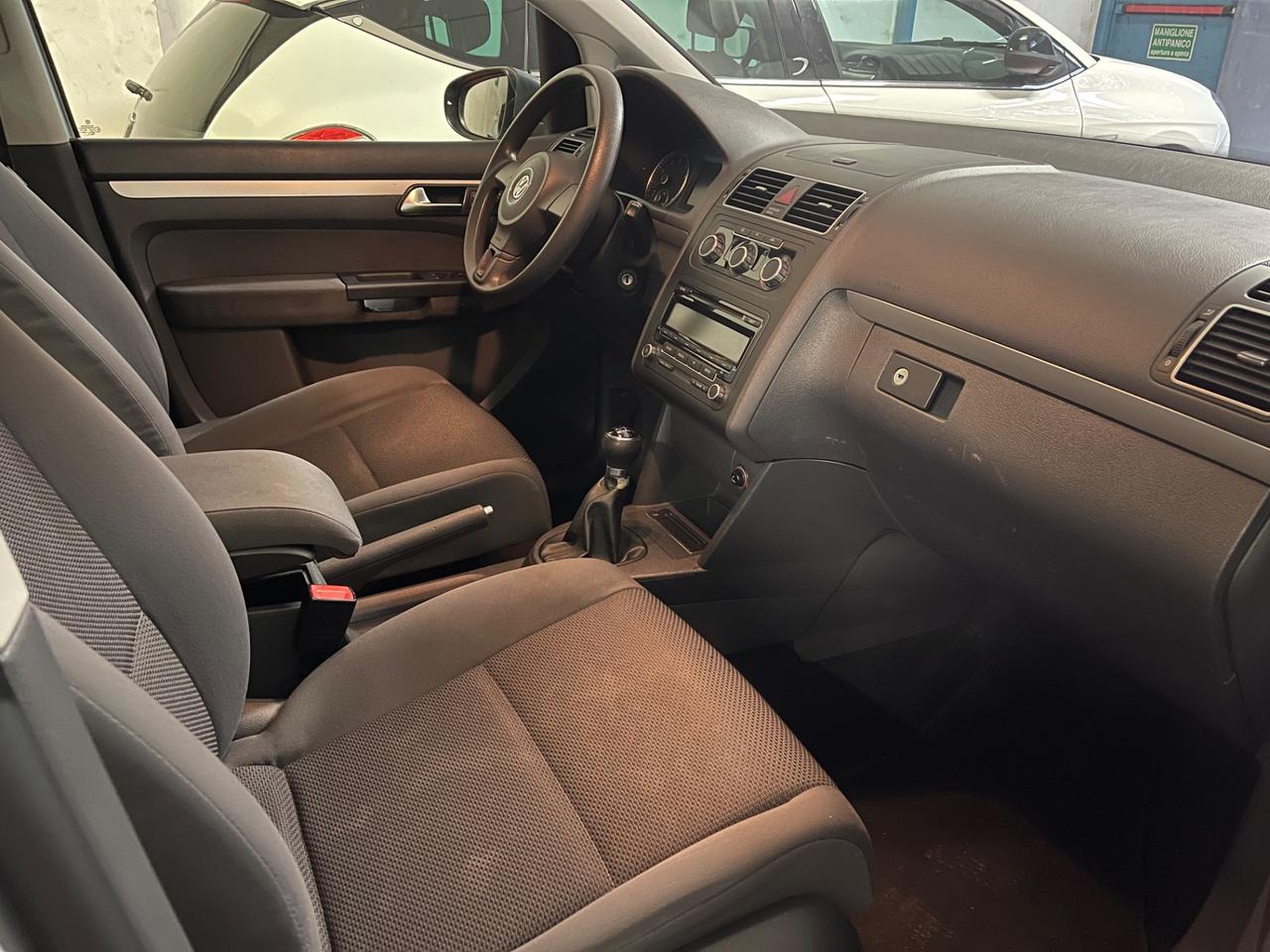 Volkswagen Touran 1.2 TSI Comfortline BMT