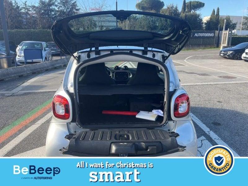 smart fortwo EQ PASSION MY19