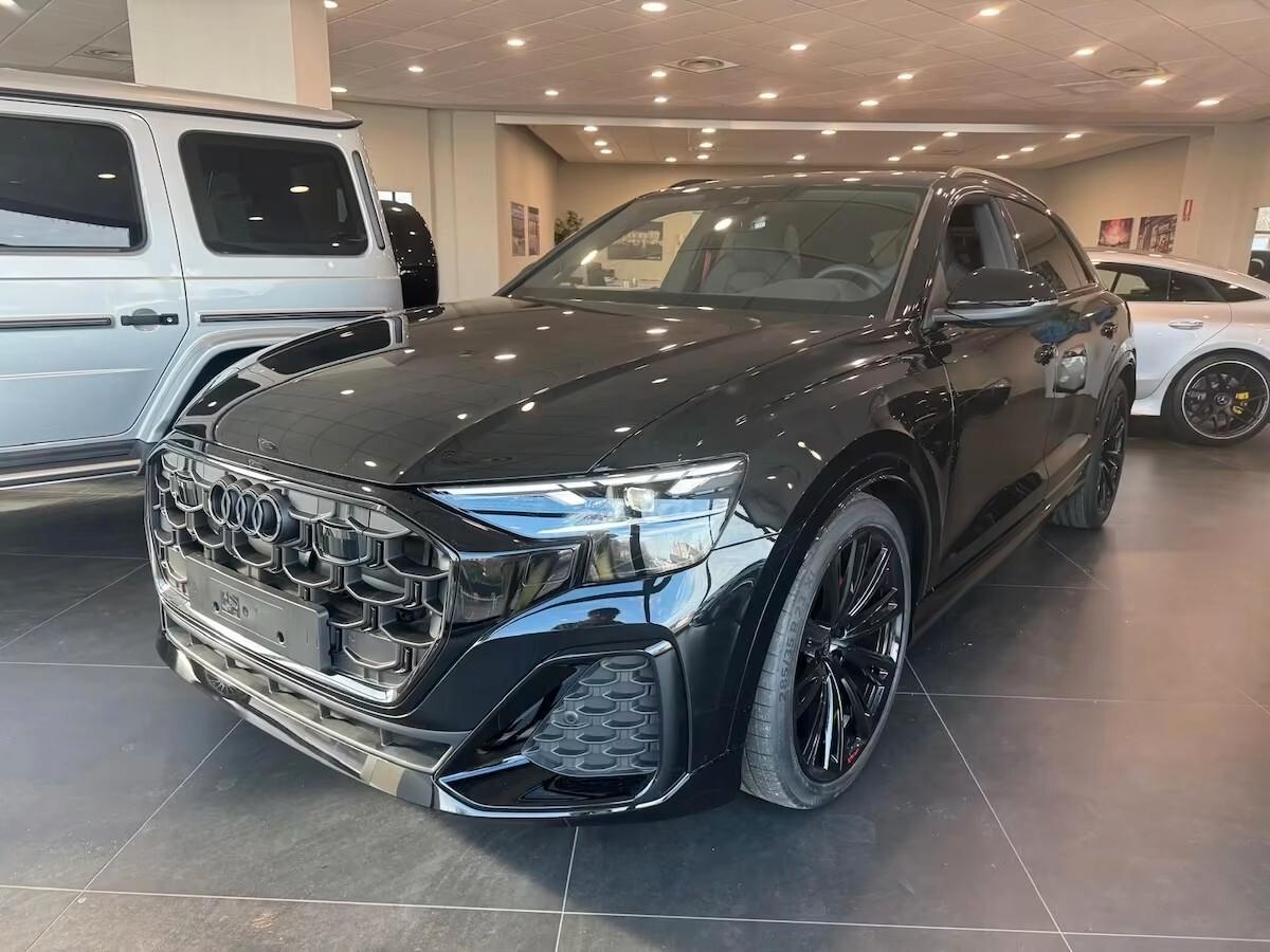 Audi Q8 SUV 50 TDI 286 CV quattro tiptronic S line edition KM0