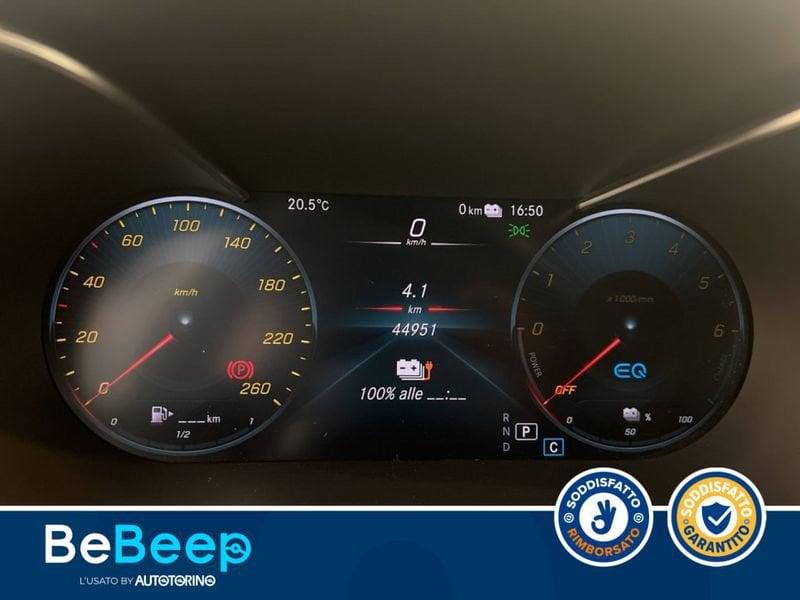 Mercedes-Benz GLC 300 DE PHEV (EQ-POWER) PREMIUM PLUS 4MATIC AUT