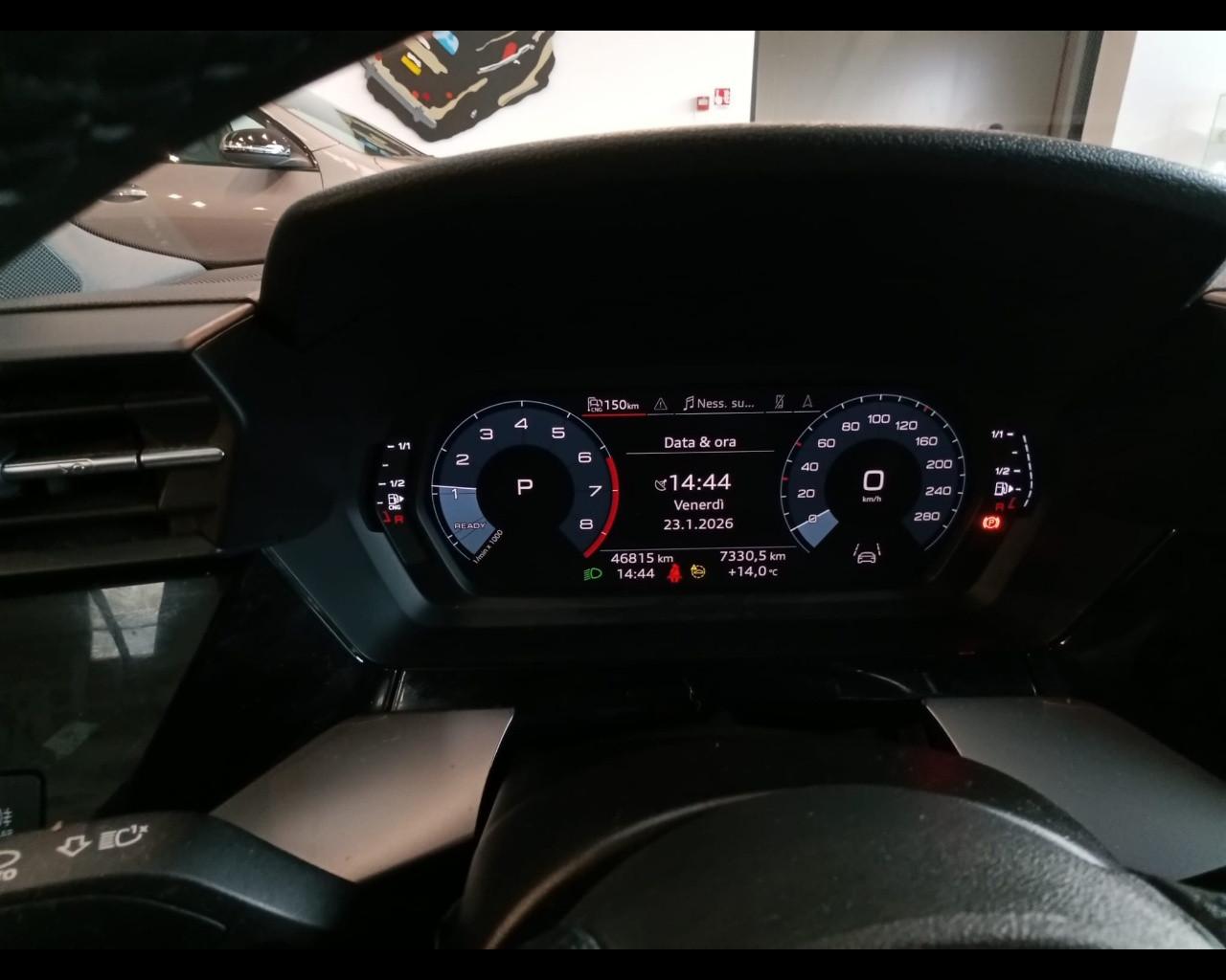 AUDI A3 IV 2020 Sportback - A3 Sportback 30 1.5 g-tron Business A