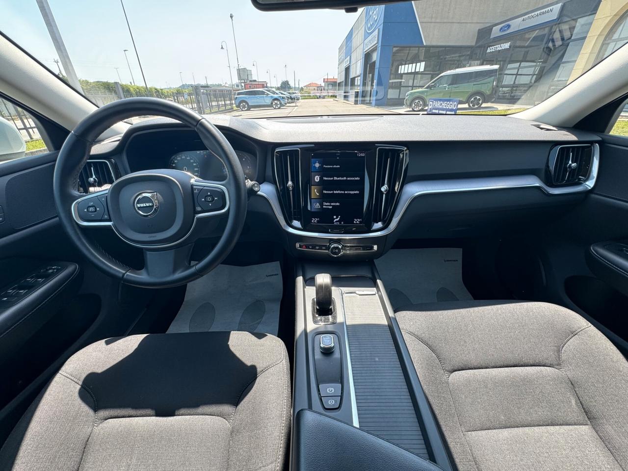 Volvo V60 B4 (Diesel/Hybrid) Automatico Momentum Bsn.
