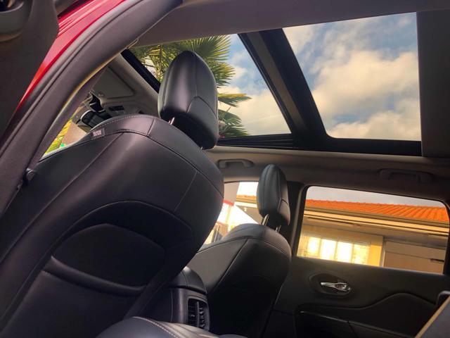 JEEP Cherokee 2.2 Mjt II 4WD Active Drive II Limited+