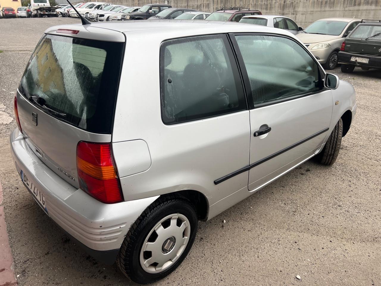 Seat Arosa 1.0 benz 82000km Neopatentati