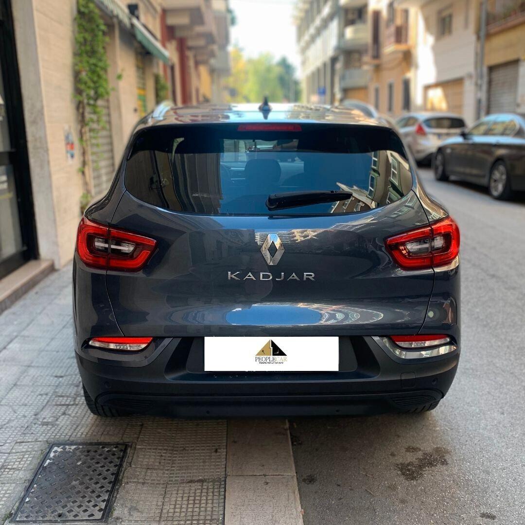 Renault Kadjar 2020 **certificata Renault**