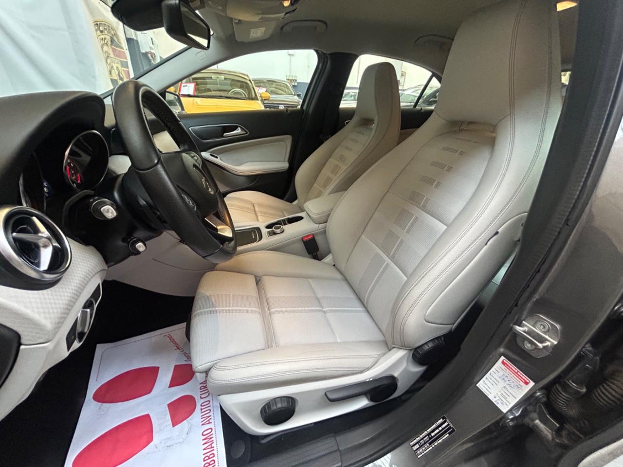 Mercedes-benz A 180 d Automatic Premium