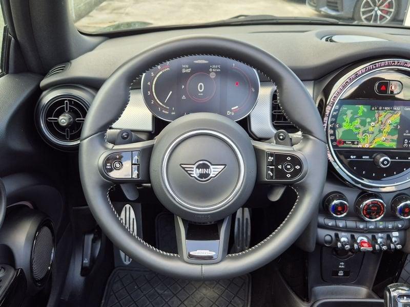MINI Mini Cabrio 2.0 JCW JCW auto