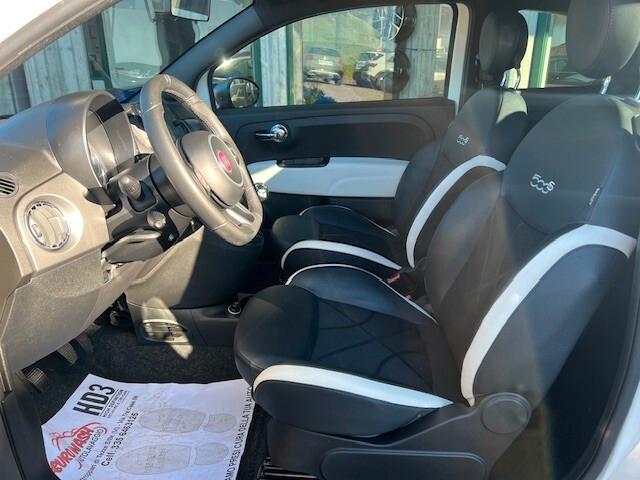 Fiat 500 1.2 S