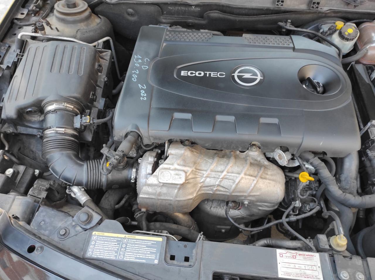Opel Insignia 2.0 CDTI 160CV 4 porte aut. SOLO OPERATORI DEL SETTORE
