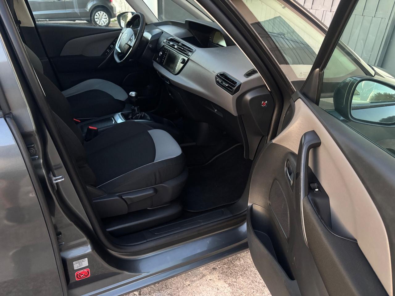 Citroen Grand C4 Picasso 1.6 HDi. 7 posti. Garanzia