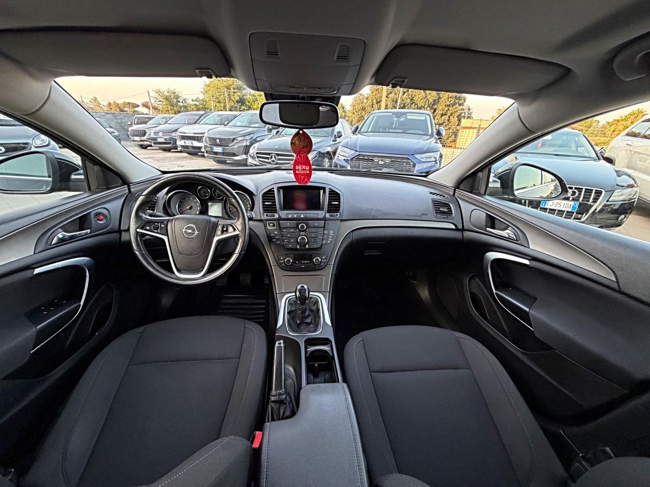Opel Insignia 1.4 Turbo Start&Stop Sports Tourer Cosmo