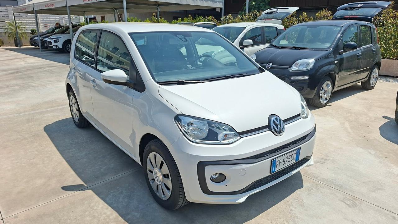 Volkswagen up! 1.0 5p. eco move BlueMotion Technology