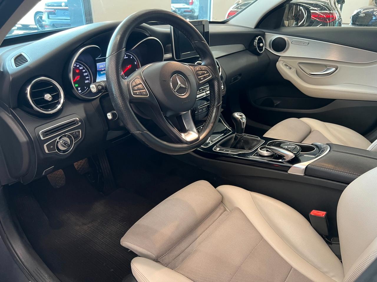 Mercedes-benz C 220 220d Sport