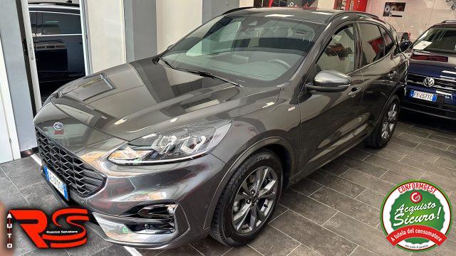 FORD Kuga 2.0 EcoBlue Hybrid 150 CV 2WD ST-Line