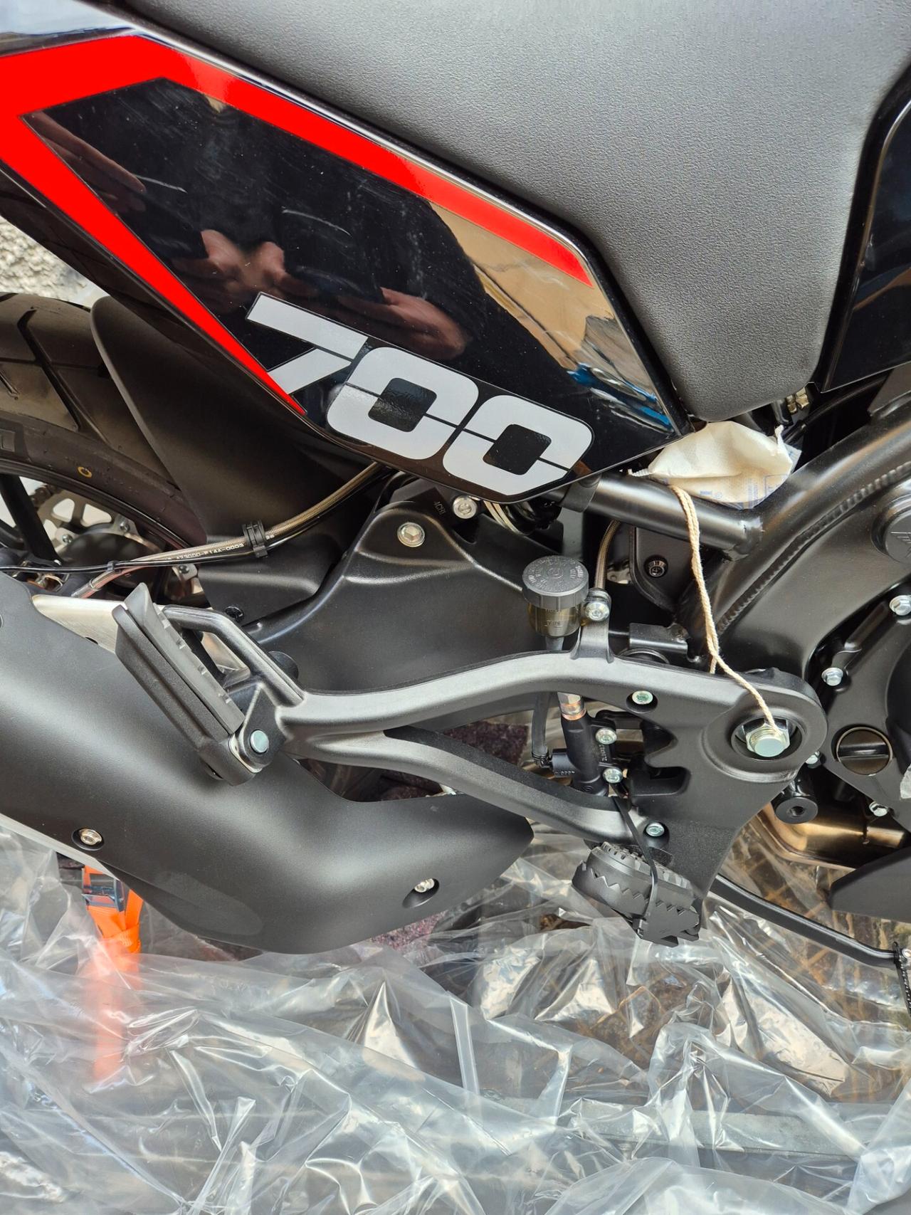 Moto Morini X-Cape 700