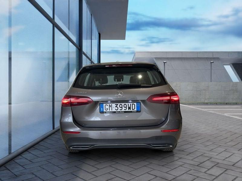 Mercedes-Benz Classe B B 180 d Automatic Advanced Plus Progressive