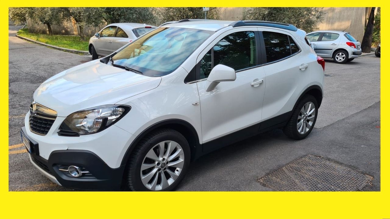 Opel Mokka 1.7 CDTI Ecotec 130CV 4x2 Start&Stop Cosmo